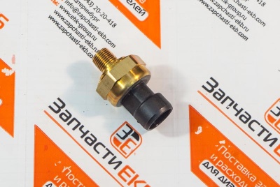 0193-0444 Датчик давления масла SENDER - OIL PRESSURE Cummins Взаимозаменяемые номера: A028X493, 01930444